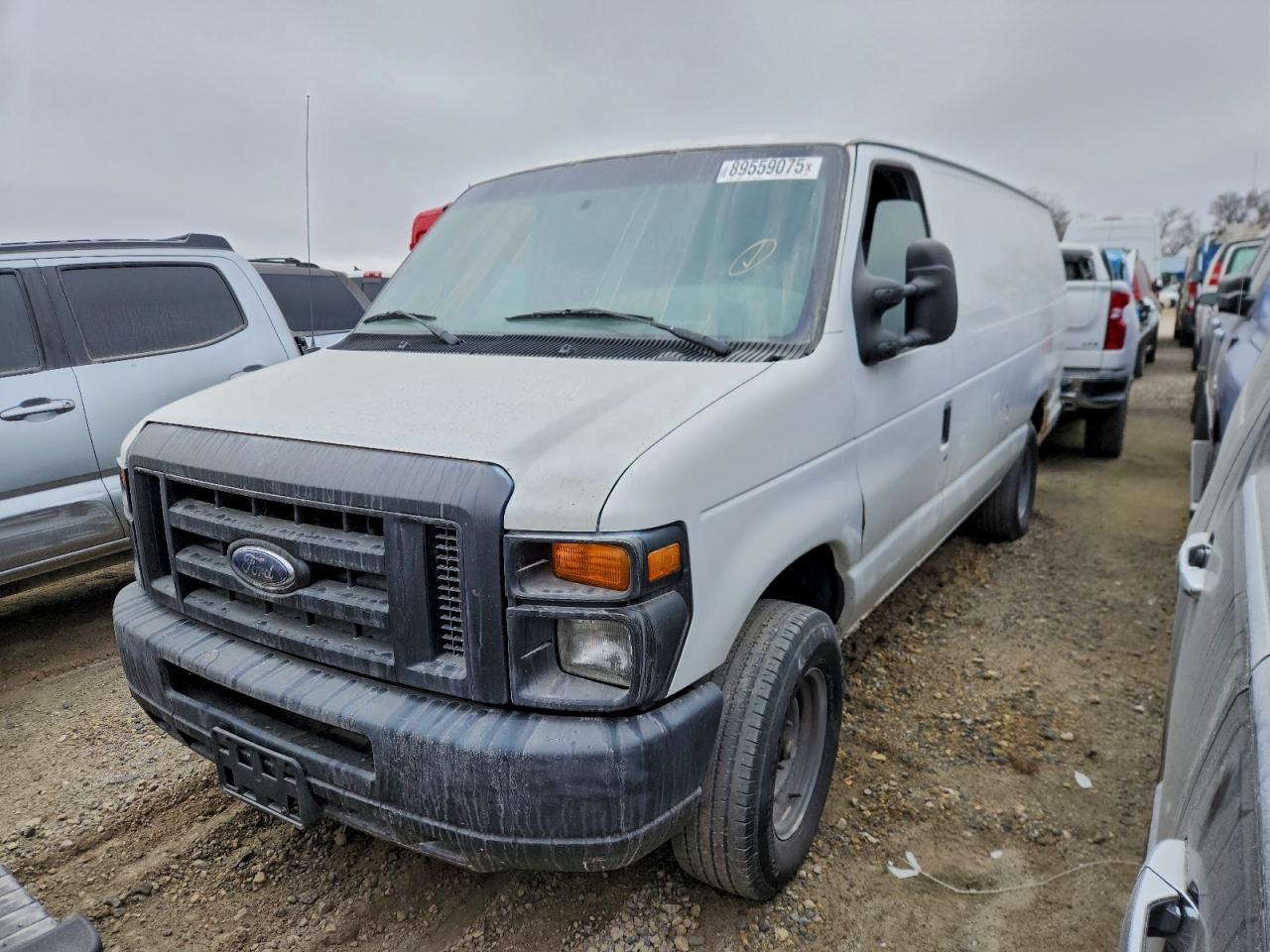 Lot #3310355953 2008 FORD ECONOLINE