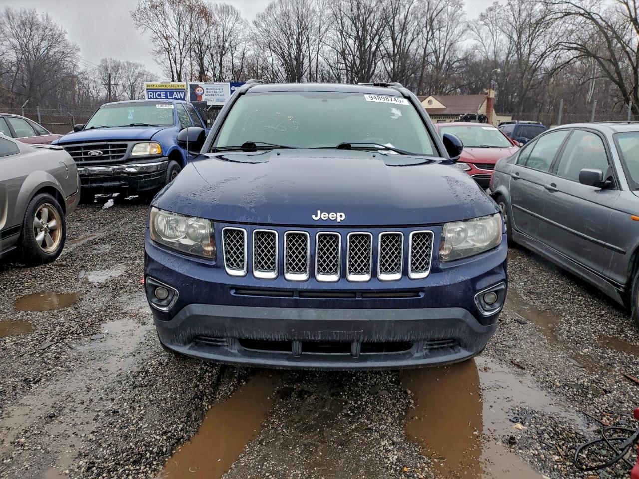 JEEP COMPASS LATITUDE