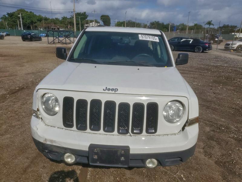 2017 JEEP PATRIOT SP #3316754416
