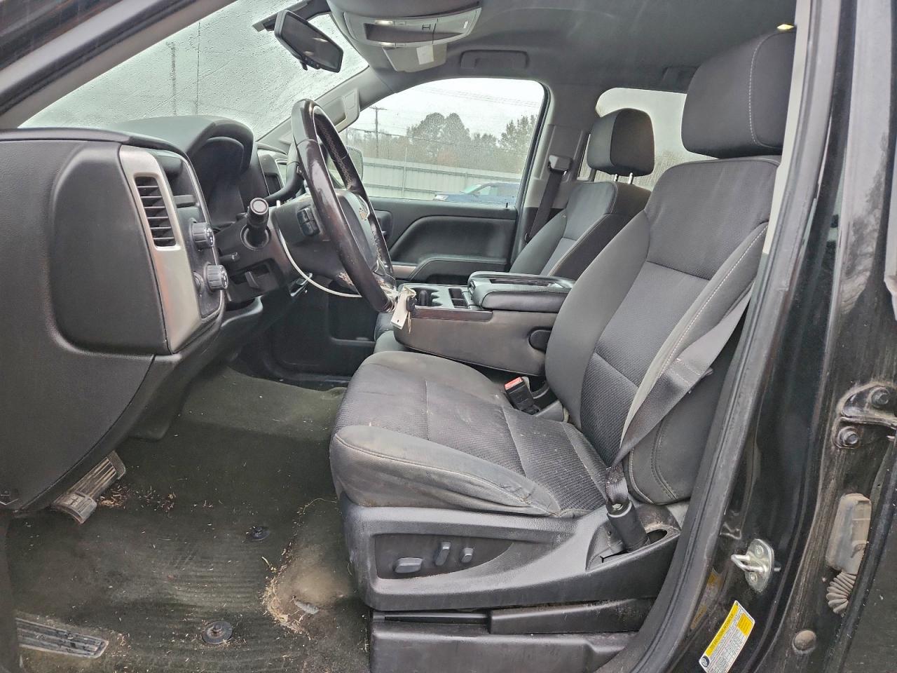 CHEVROLET SILVERADO K1500 LT