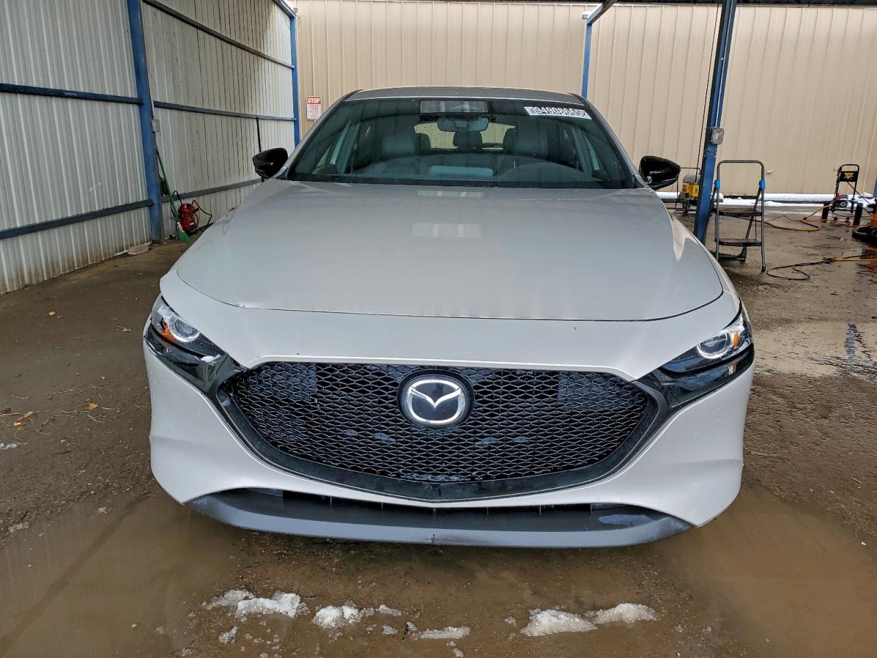 MAZDA 3 SELECT SPORT