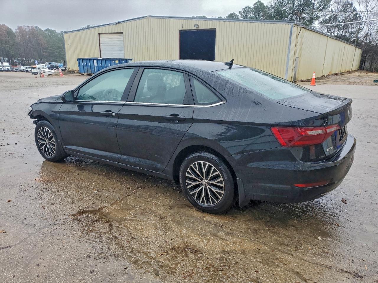 Lot #3310447297 2021 VOLKSWAGEN JETTA S
