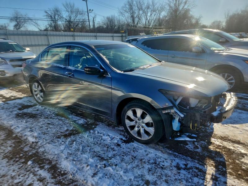 2010 HONDA ACCORD EXL #3317702109