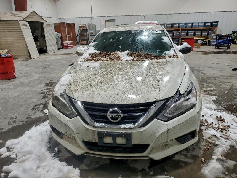2017 NISSAN ALTIMA 2.5 #3305357306