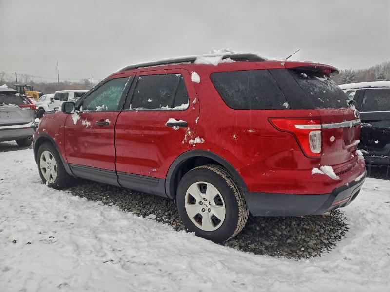 2014 FORD EXPLORER #3302815887