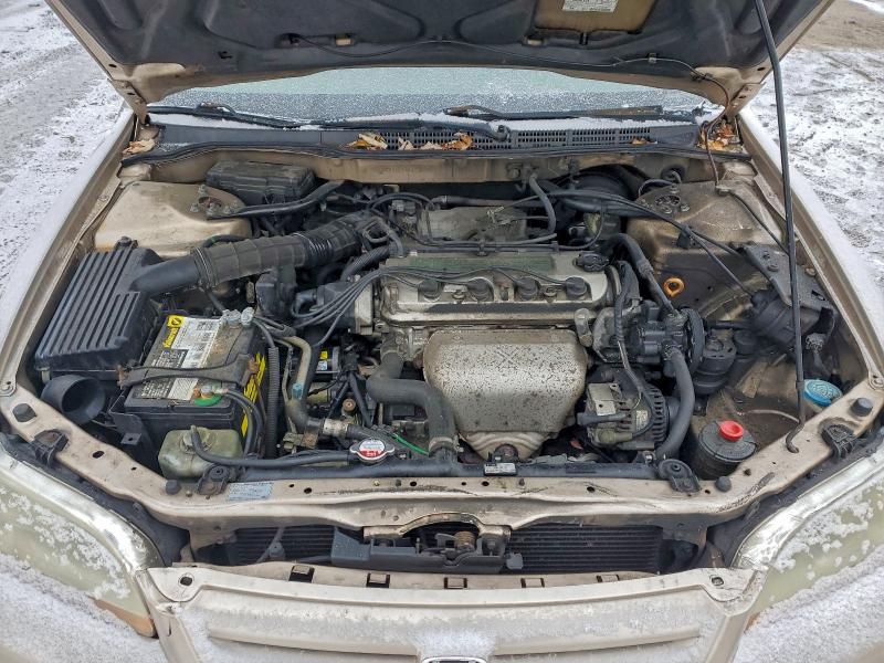 2001 HONDA ACCORD LX #3308276153