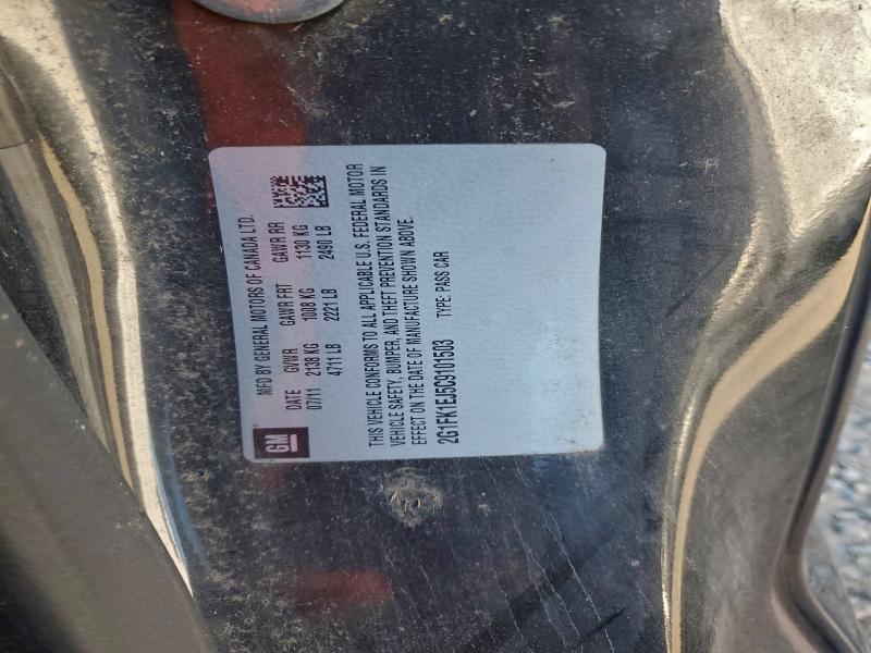 2012 CHEVROLET CAMARO 2SS #3311469283