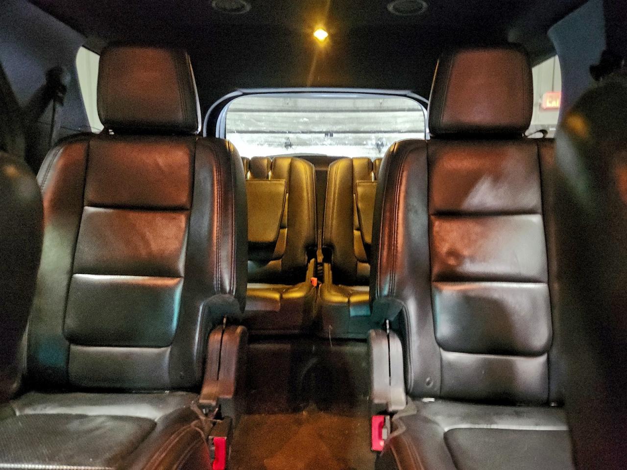 Lot #3316848661 2013 FORD EXPLORER L