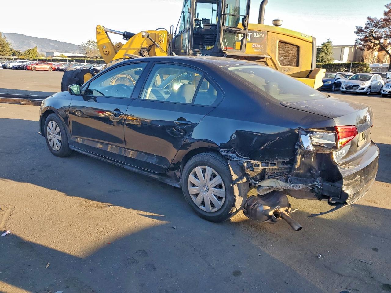 VOLKSWAGEN JETTA BASE