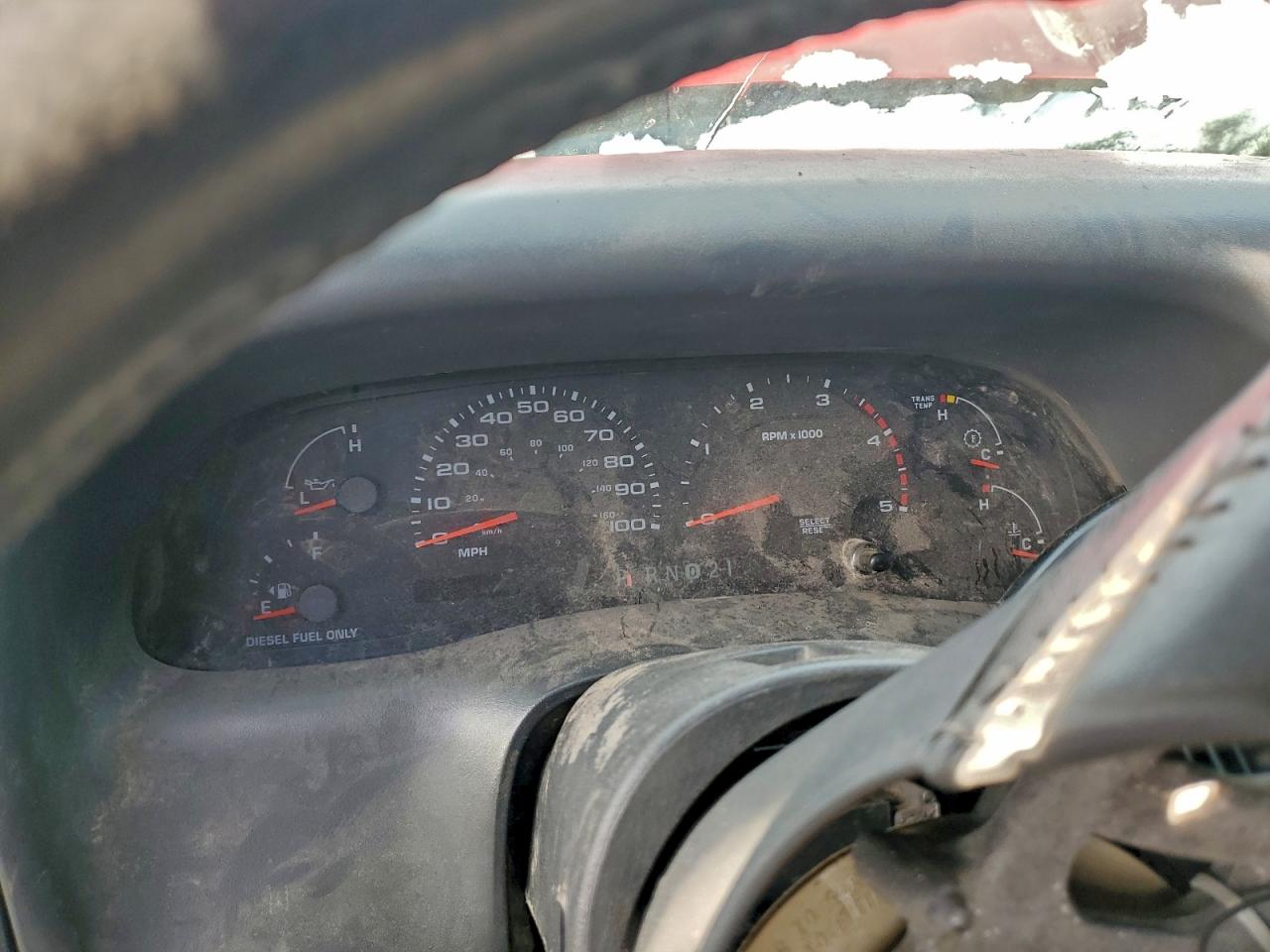 Lot #3302821916 2003 FORD F250 SUPER