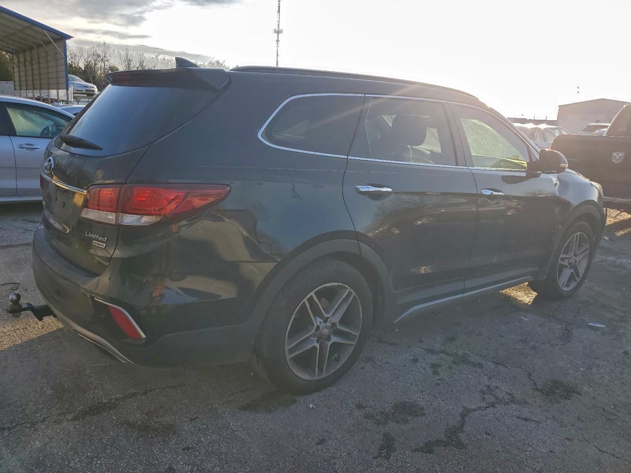 HYUNDAI SANTA FE SE ULTIMATE