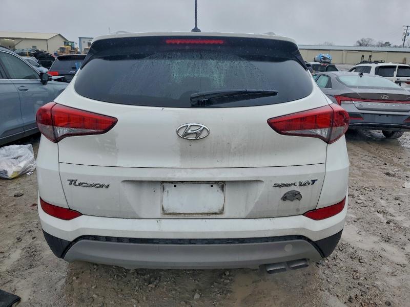2017 HYUNDAI TUCSON LIM #3305369306