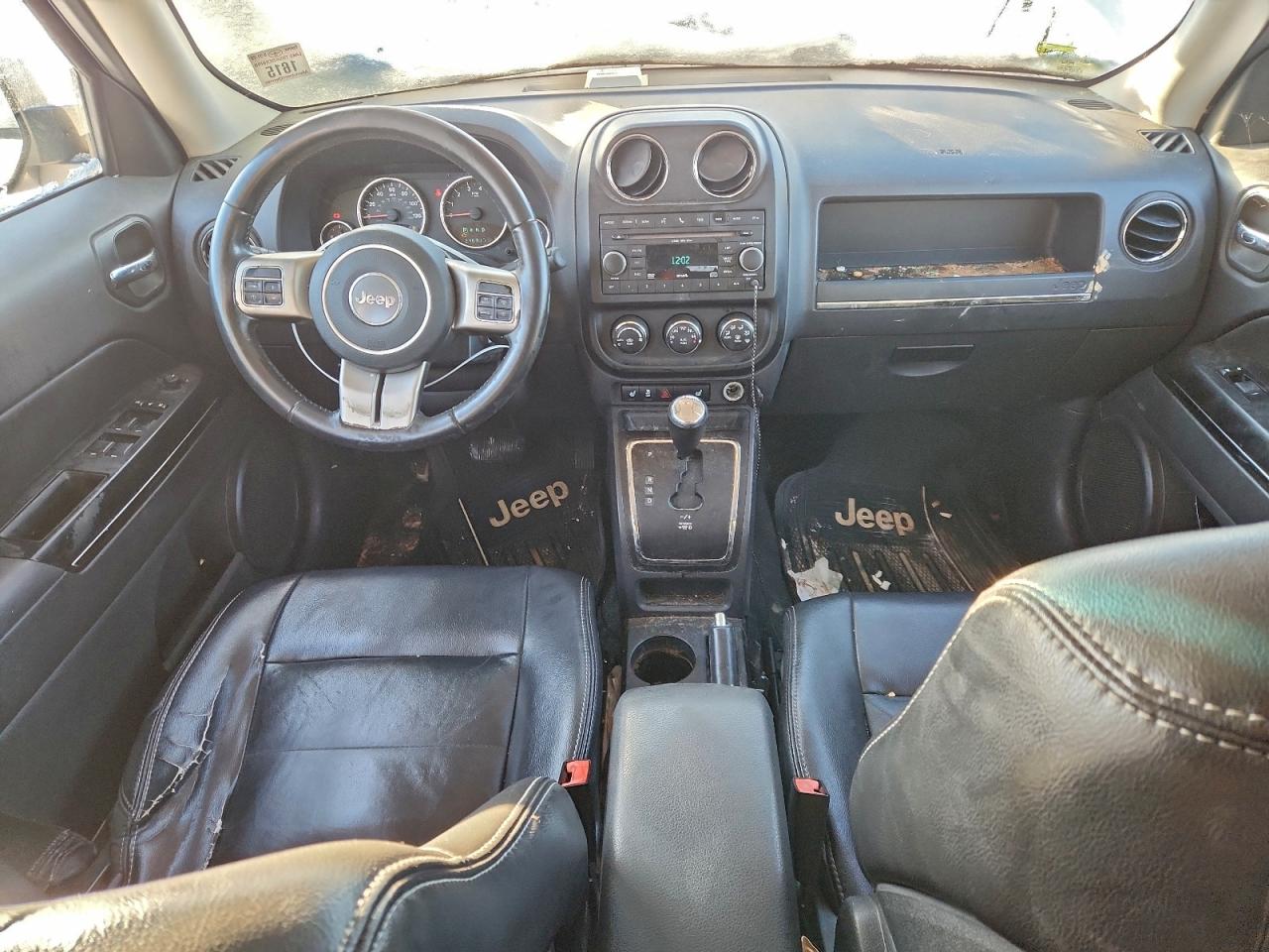 Lot #3316734417 2011 JEEP PATRIOT LA