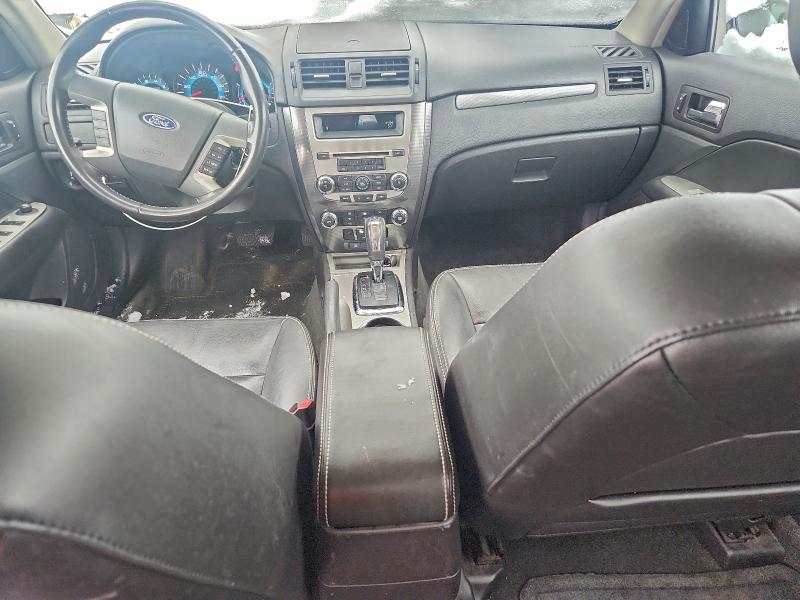 2012 FORD FUSION SEL #3312560844