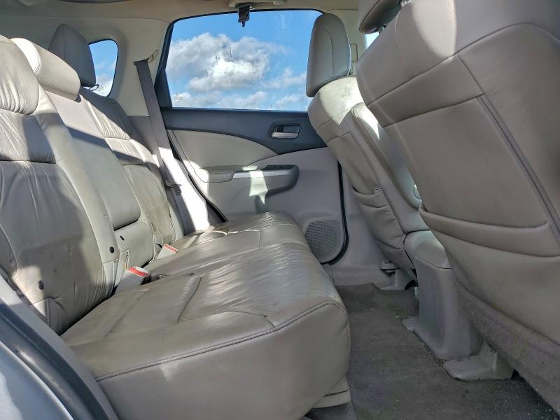 2013 HONDA CR-V EXL #3318098398