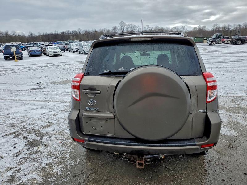 2011 TOYOTA RAV4 #3312426714