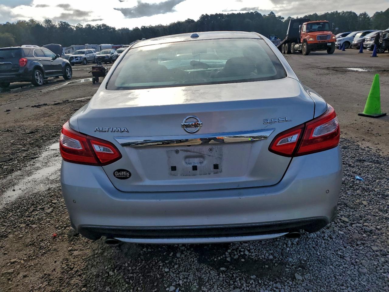 NISSAN ALTIMA 3.5SL