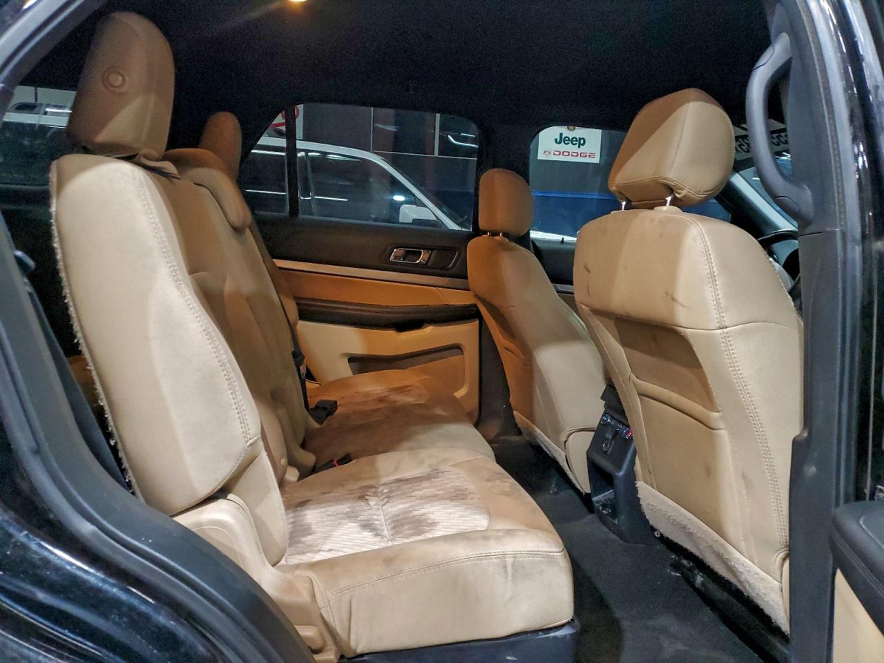 Lot #3309630055 2017 FORD EXPLORER