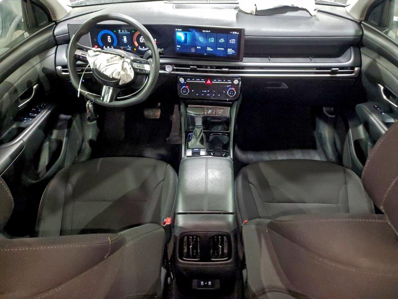 2025 HYUNDAI TUCSON SEL #3312334776