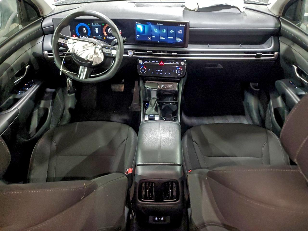 Lot #3312334776 2025 HYUNDAI TUCSON SEL