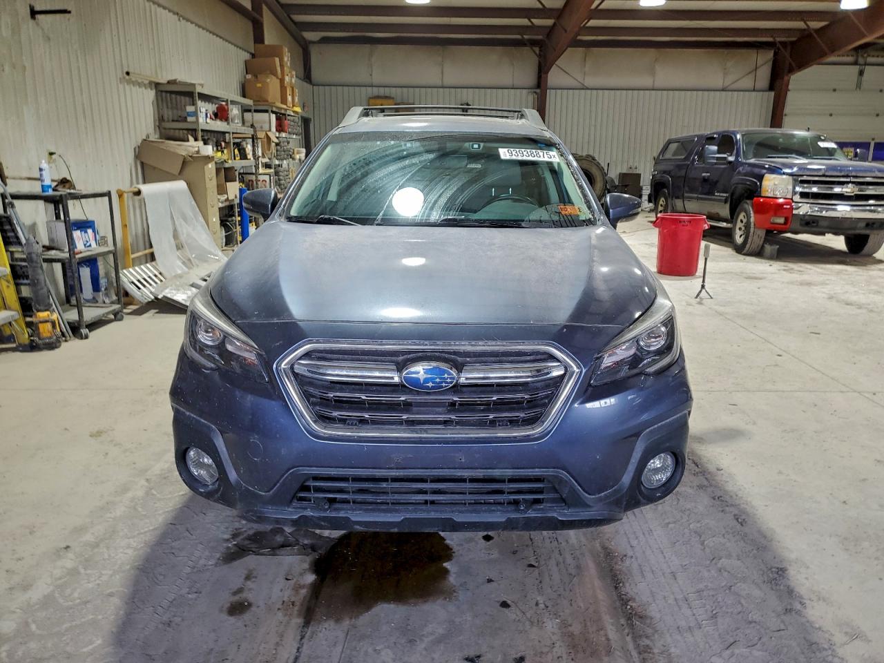 SUBARU OUTBACK 2.5I LIMITED