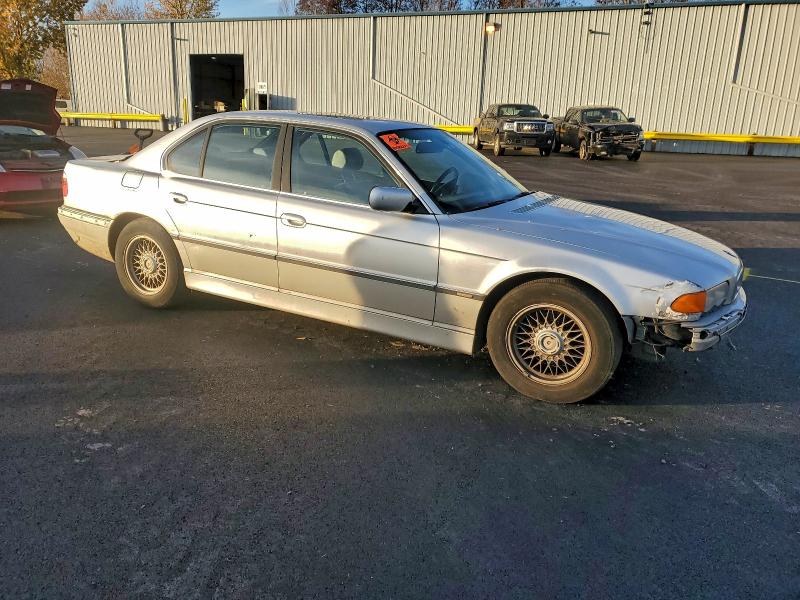 2001 BMW 740 I AUTO #3302931605