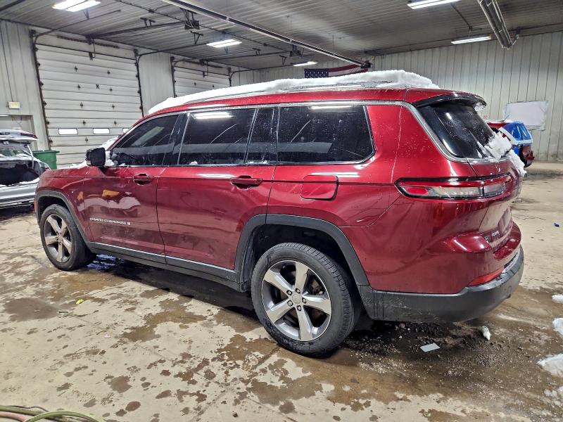 2021 JEEP GRAND CHER #3305433441