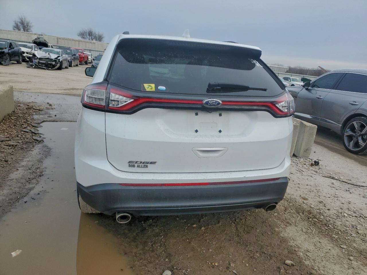 FORD EDGE SE