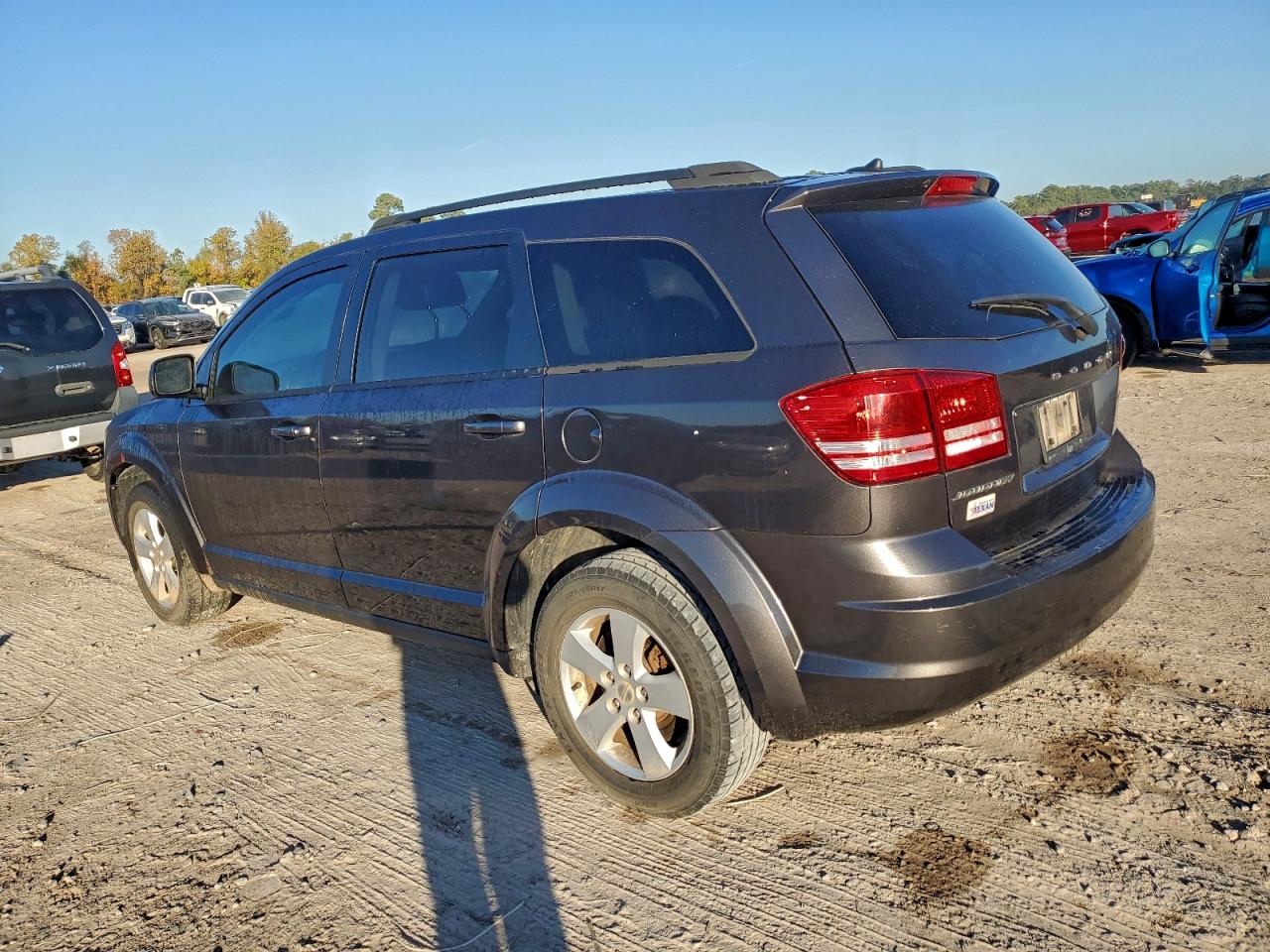 DODGE JOURNEY SE
