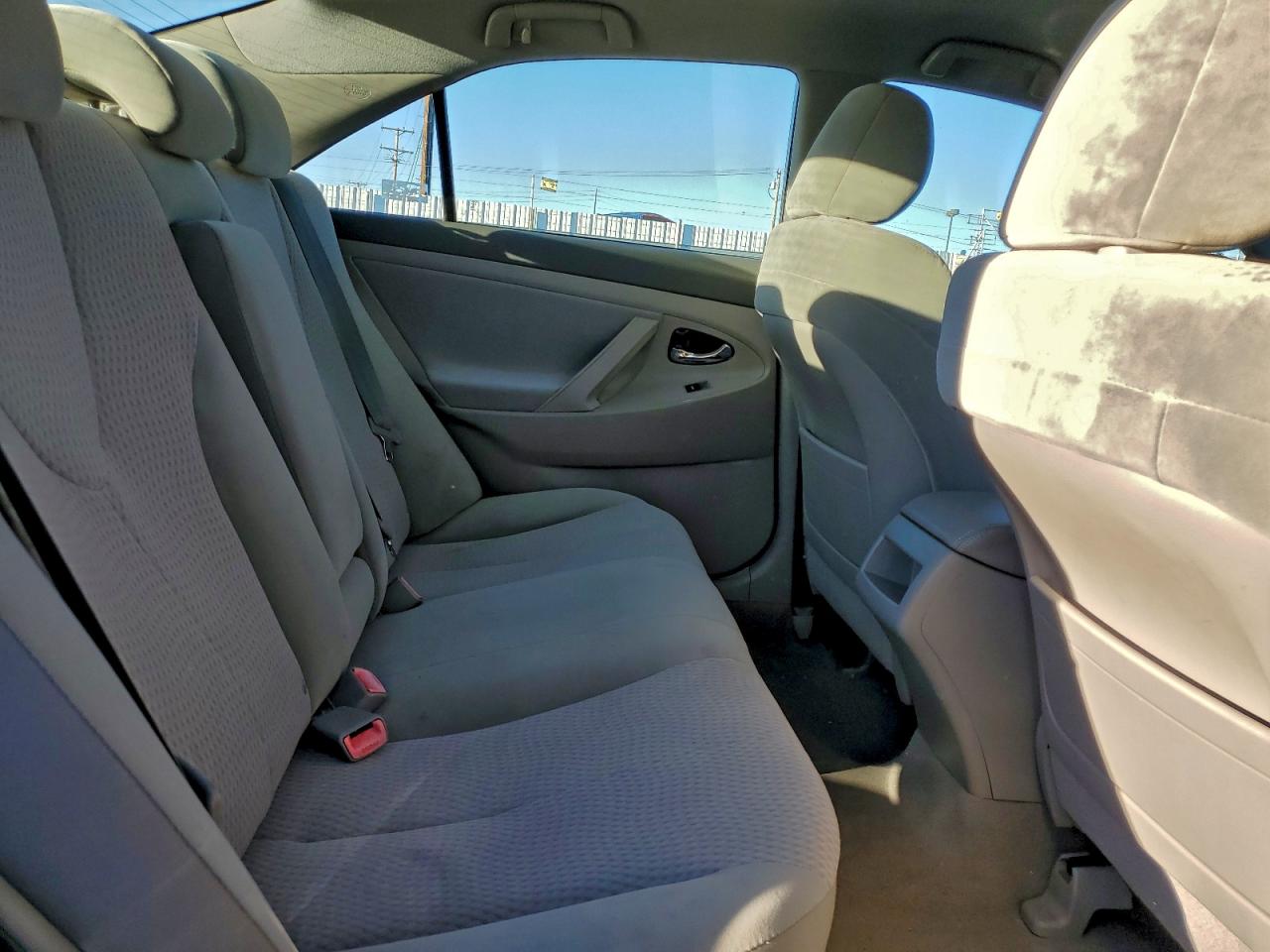 Lot #3310304046 2011 TOYOTA CAMRY BASE