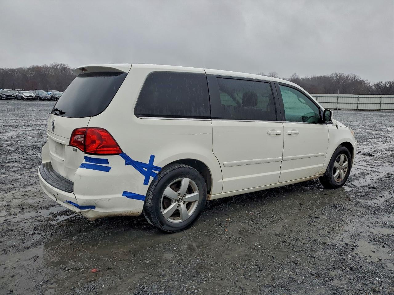 VOLKSWAGEN ROUTAN SE