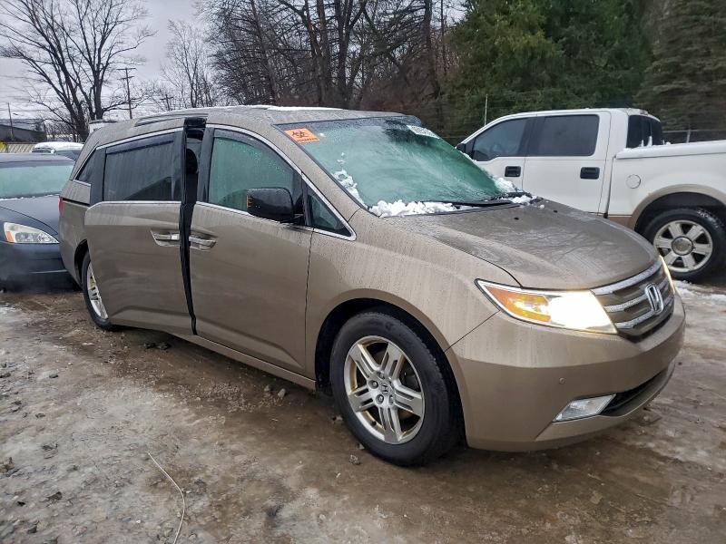 2013 HONDA ODYSSEY TO #3315953082