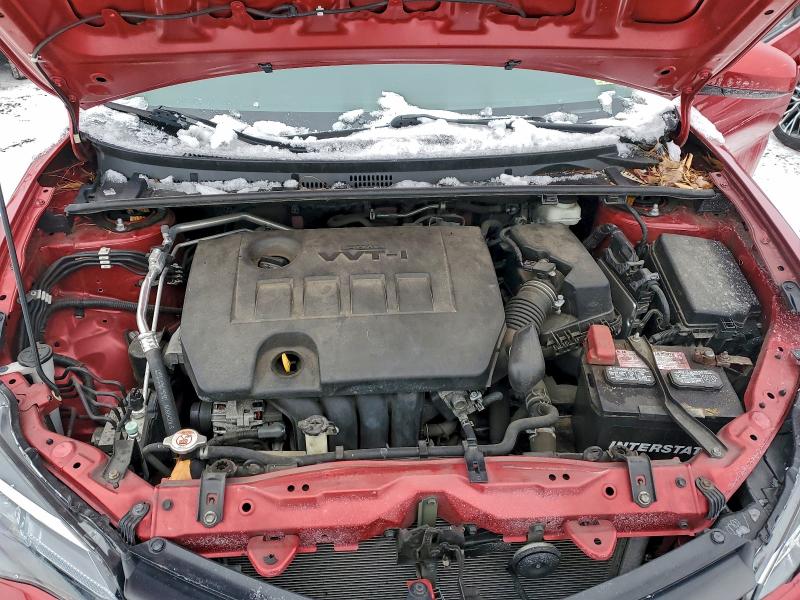 2019 TOYOTA COROLLA L #3316938094