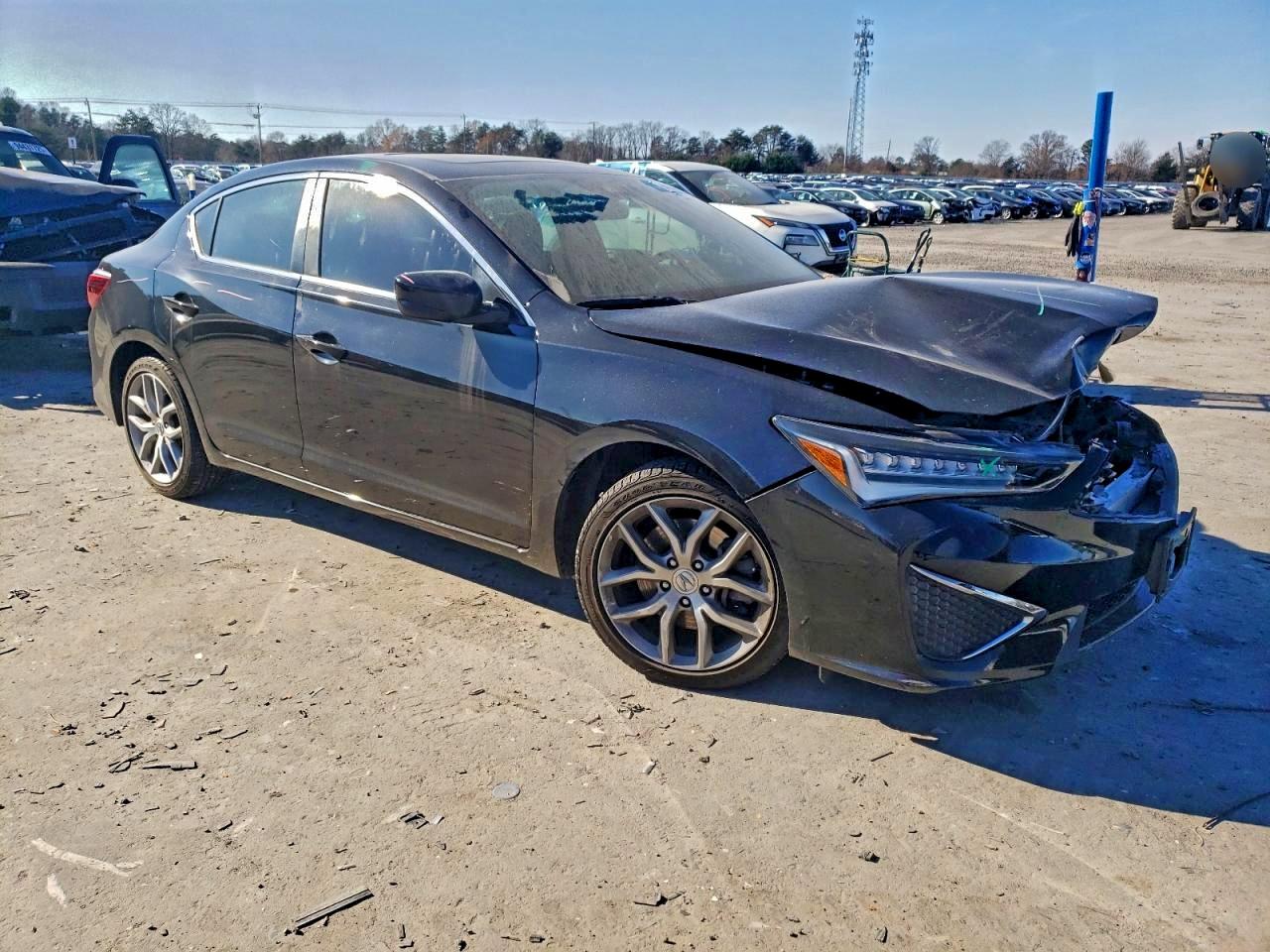 ACURA ILX