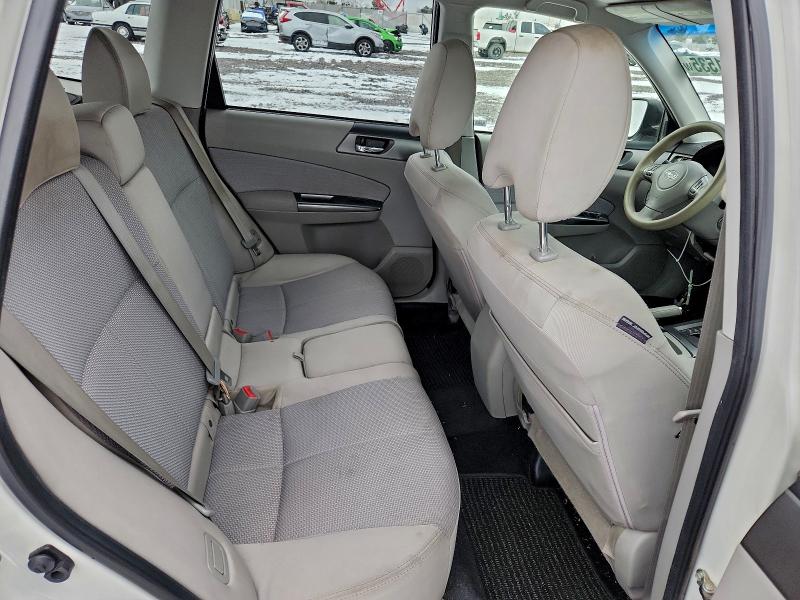 2013 SUBARU FORESTER 2 #3310581061