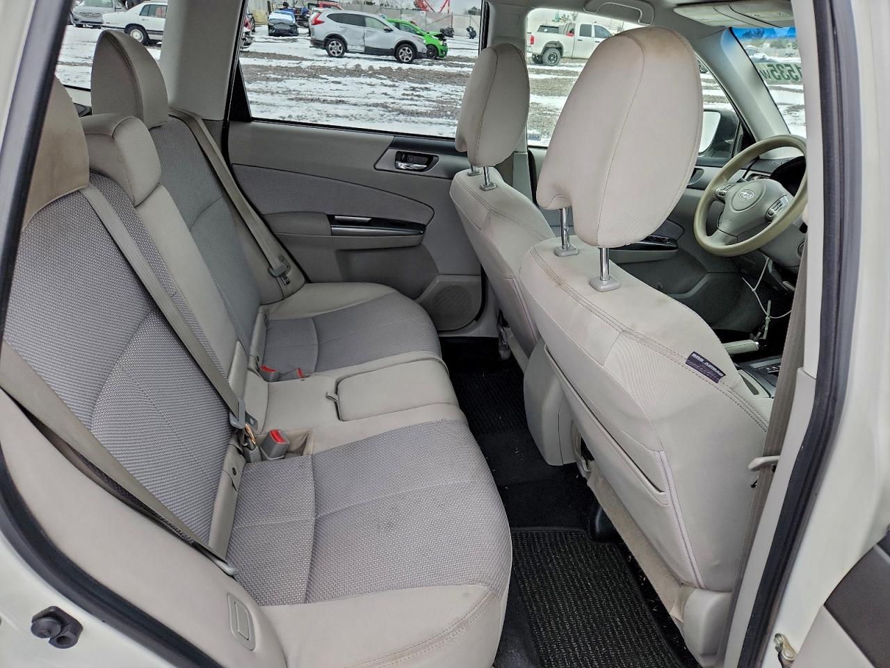 SUBARU FORESTER 2.5X PREMIUM