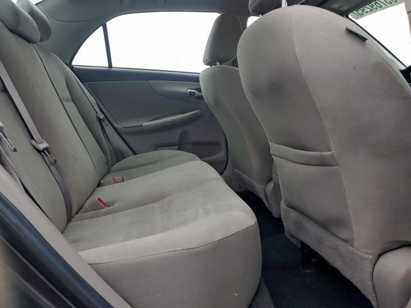 2012 TOYOTA COROLLA BA #3308408339