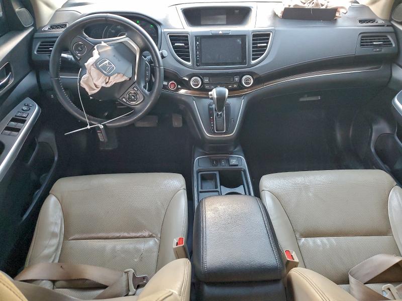 2015 HONDA CR-V EXL #3310521055