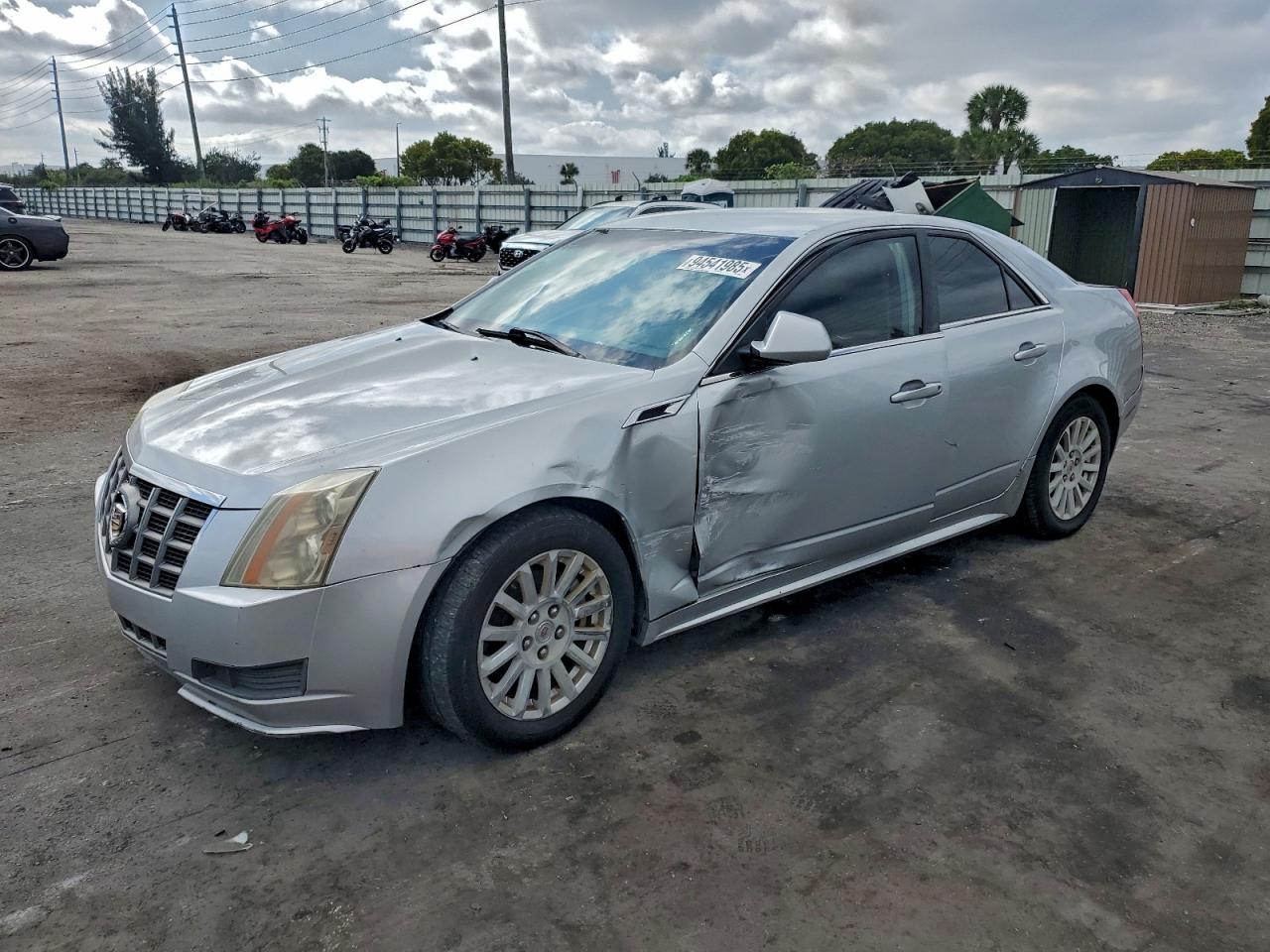 CADILLAC CTS LUXURY COLLECTION