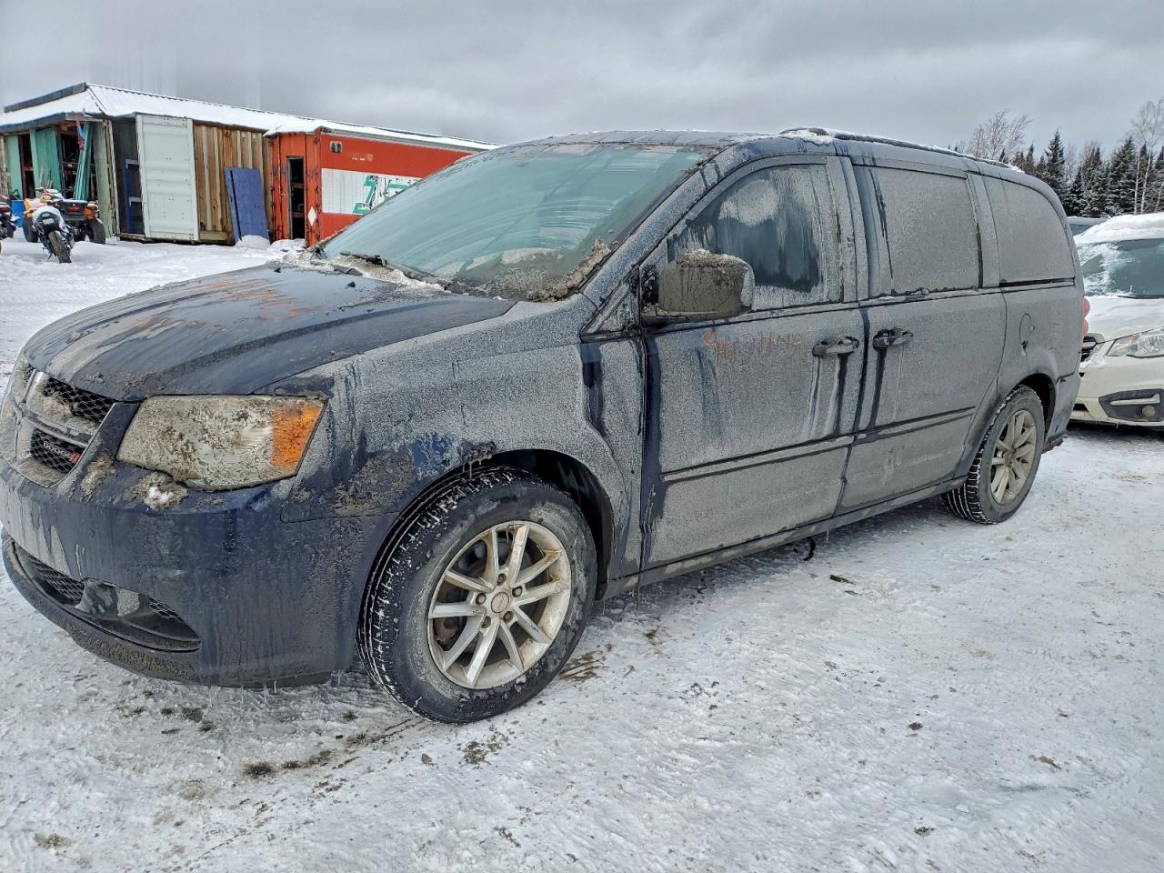 DODGE GRAND CARAVAN SE
