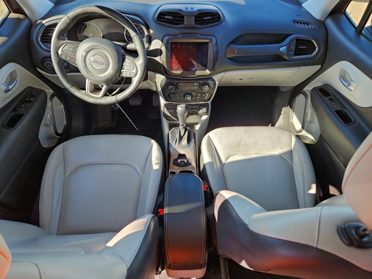 JEEP RENEGADE LIMITED