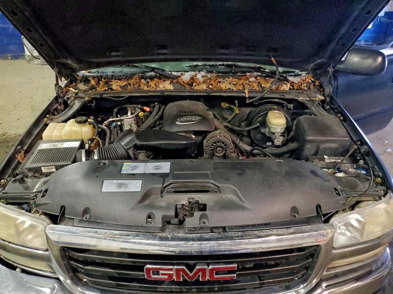 2005 GMC NEW SIERRA #3310394955