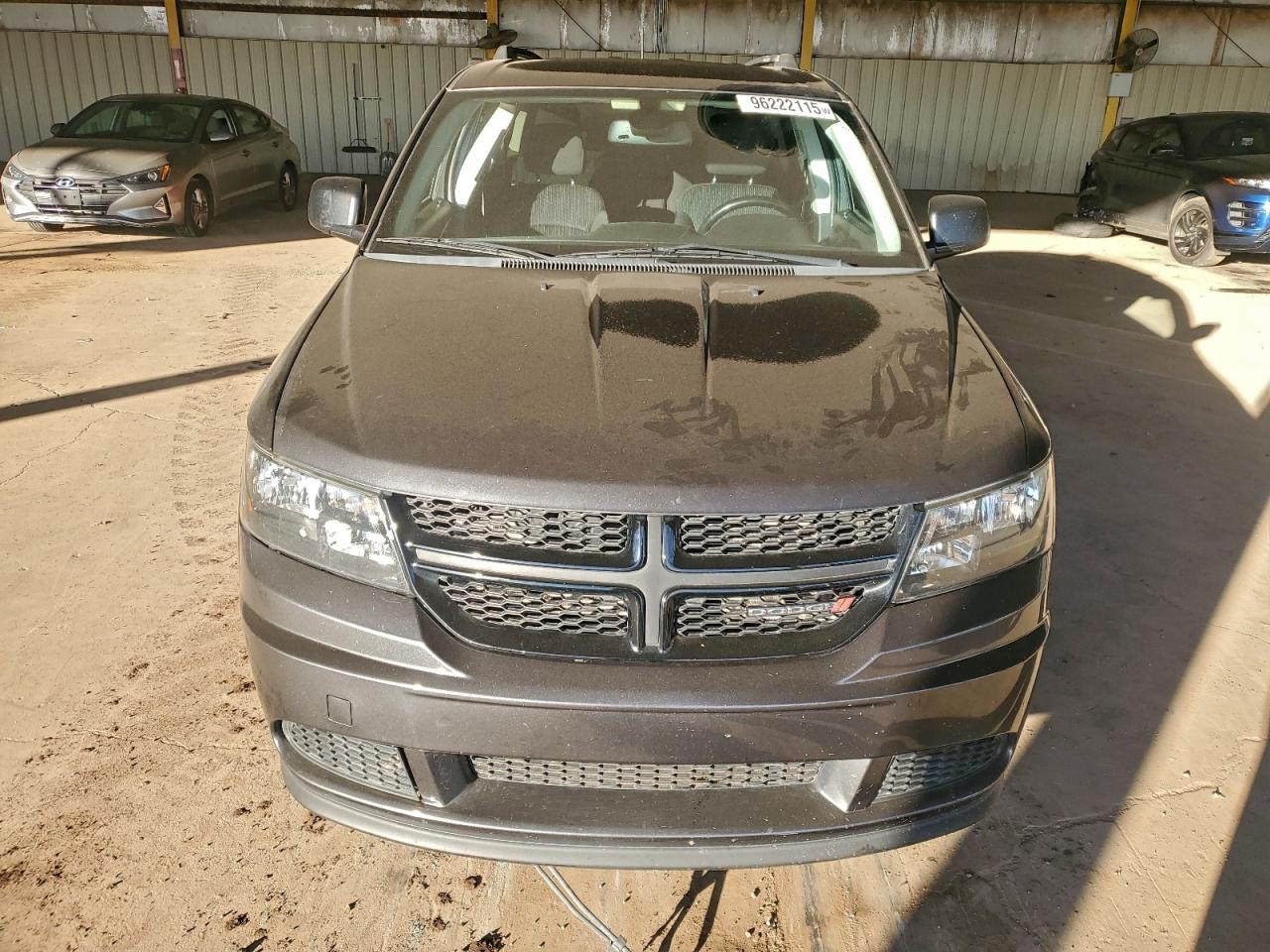 DODGE JOURNEY SE