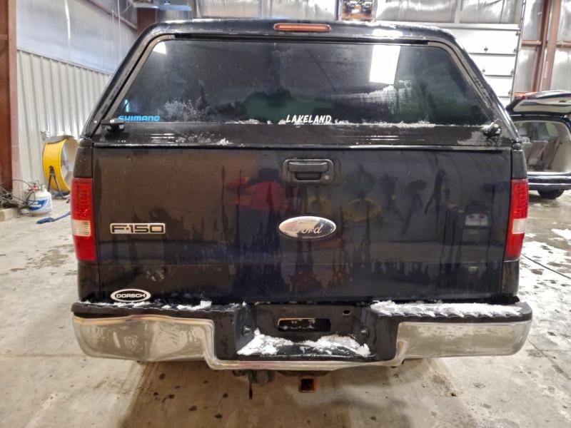 2006 FORD F150 #3304776959
