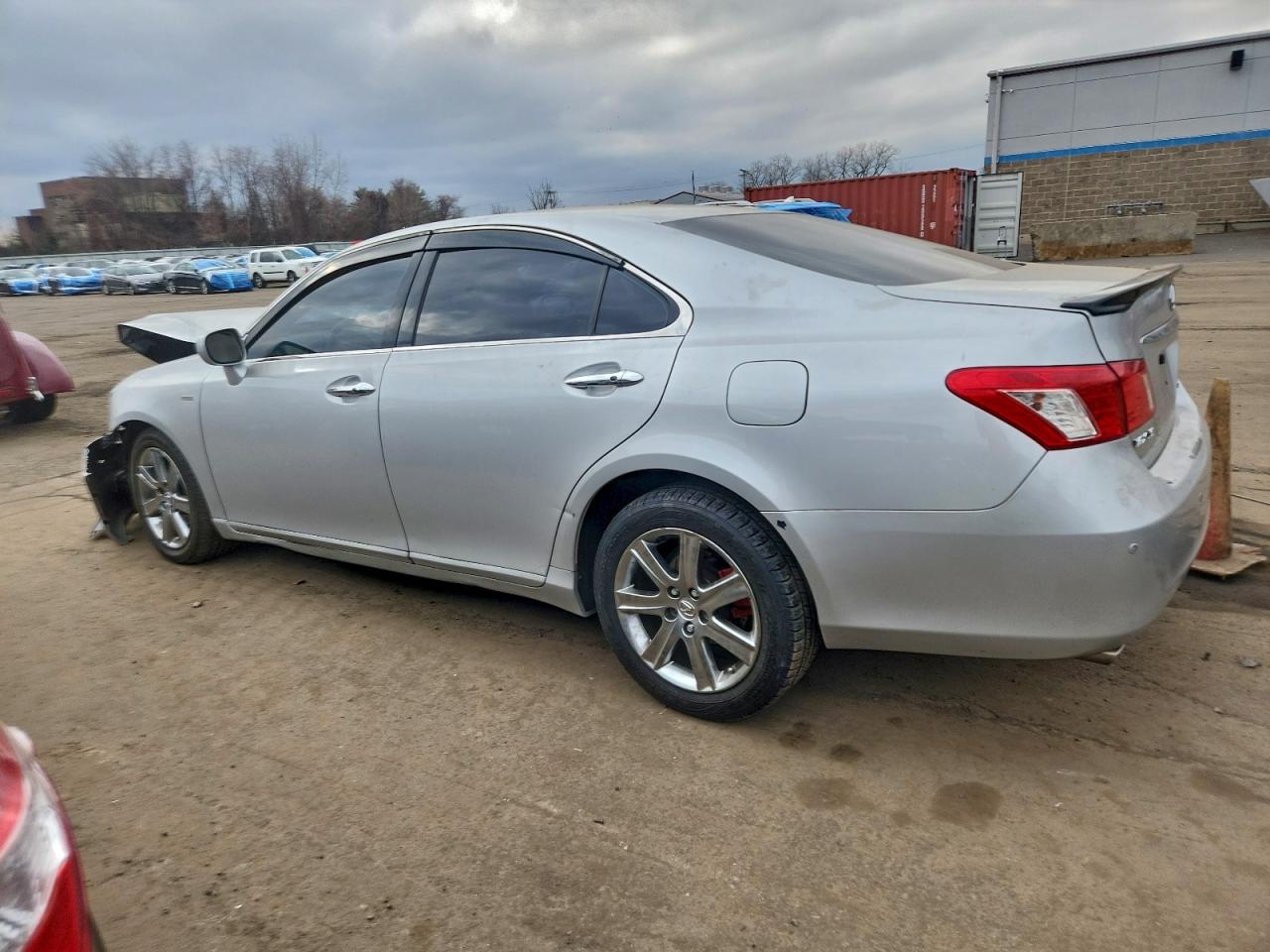 Lot #3312266811 2008 LEXUS ES 350