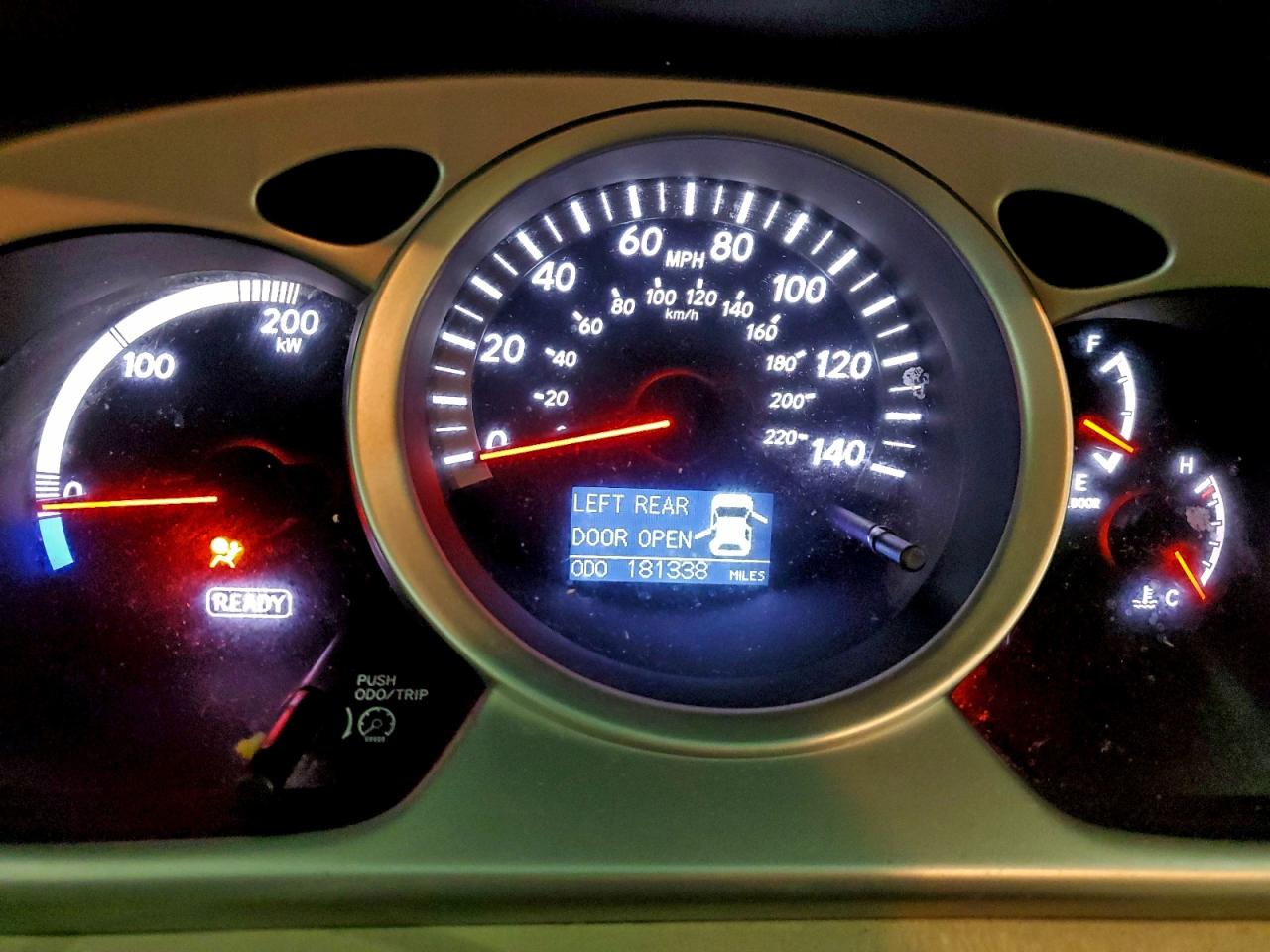 Lot #3318872028 2006 TOYOTA HIGHLANDER