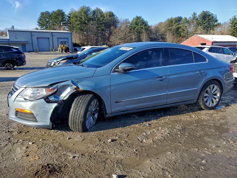 2012 VOLKSWAGEN CC SPORT #3311464241