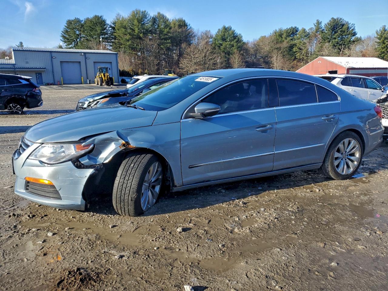 VOLKSWAGEN CC SPORT
