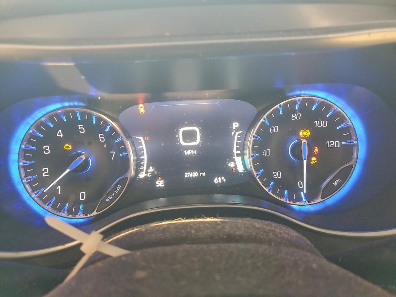 CHRYSLER PACIFICA TOURING L PLUS