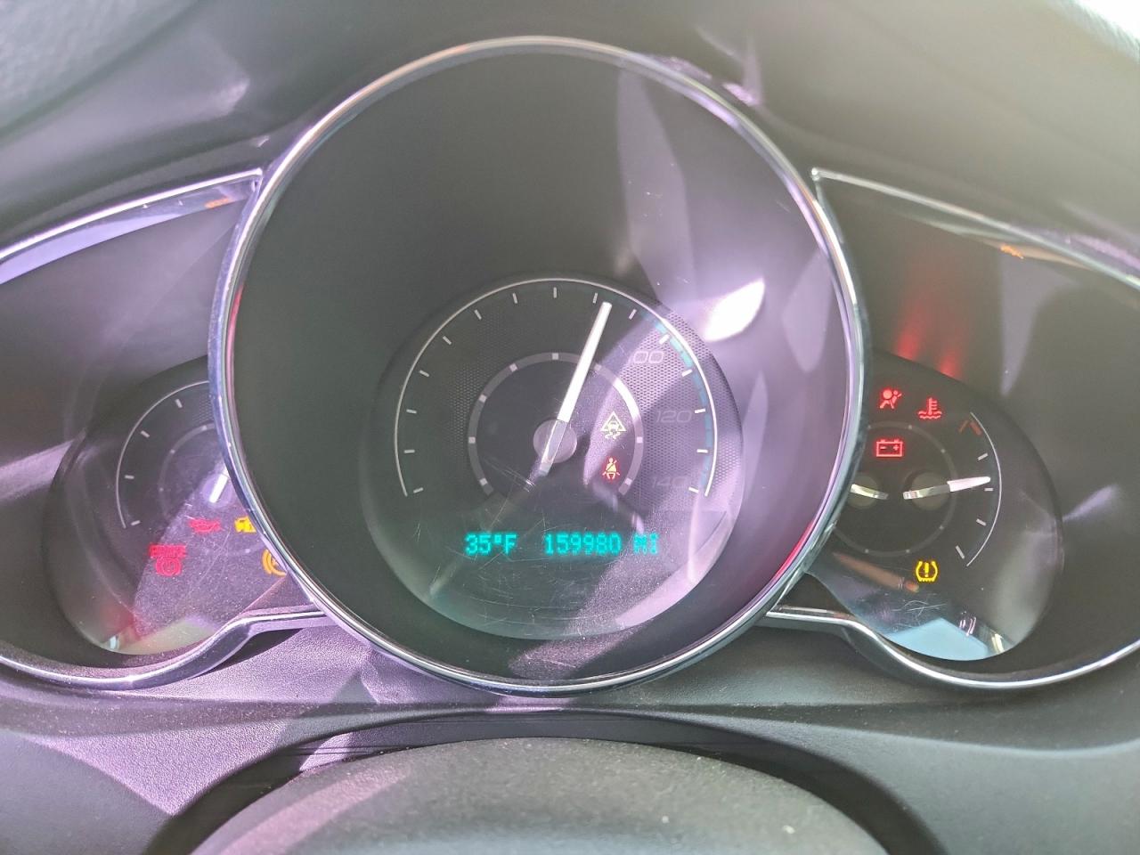 Lot #3315929082 2010 CHEVROLET MALIBU 1LT